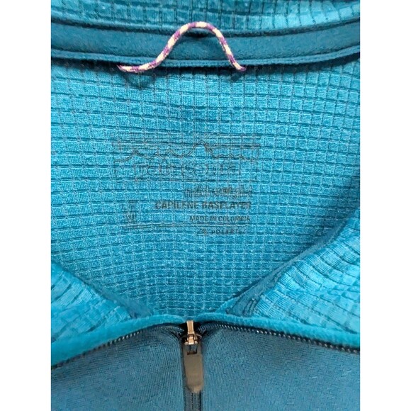 Patagonia M's Capilene Midweight Zip-Neck *Size Medium* - Picture 4 of 8